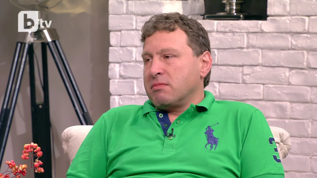 Вили Вуцов: В 