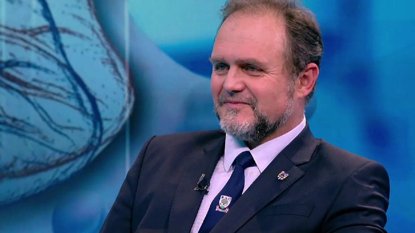 Проф. Николай Желев: Хората ще живеят повече, защото много заболявания ще се лекуват