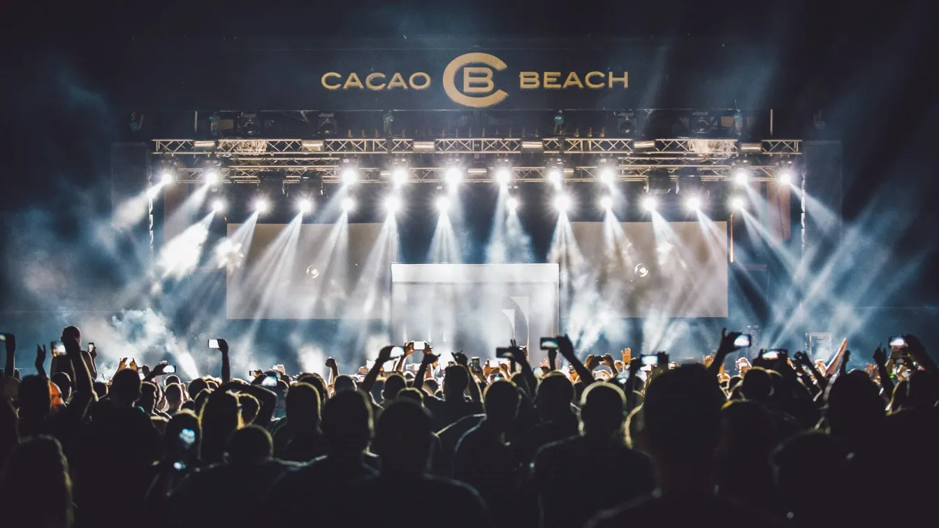 Мощен техно уикенд започва на Cacao Beach