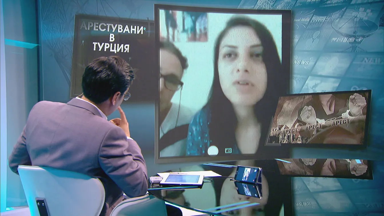 Мира Яшар: Задържаха ме заради Джо, но той не е участвал в бойни действия срещу ИДИЛ
