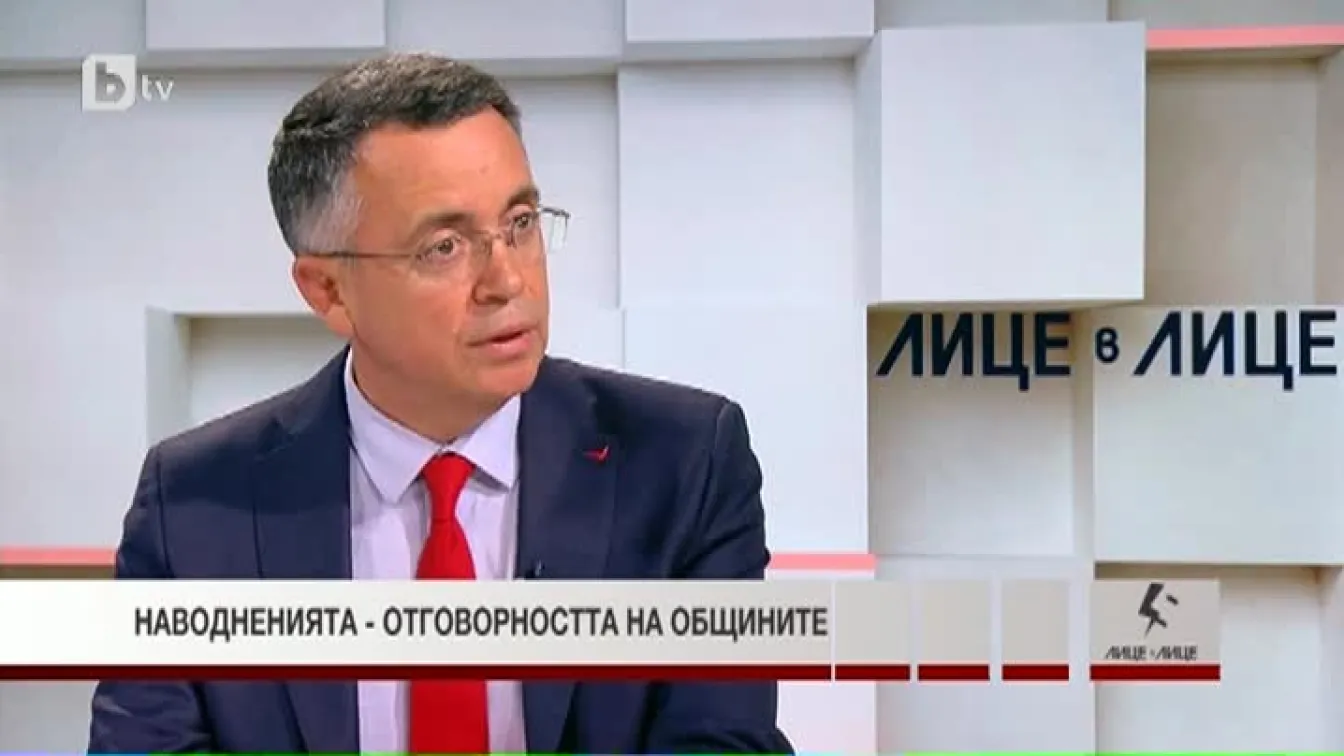 Хасан Азис: За по-големите язовири отговарят и държавните агенции