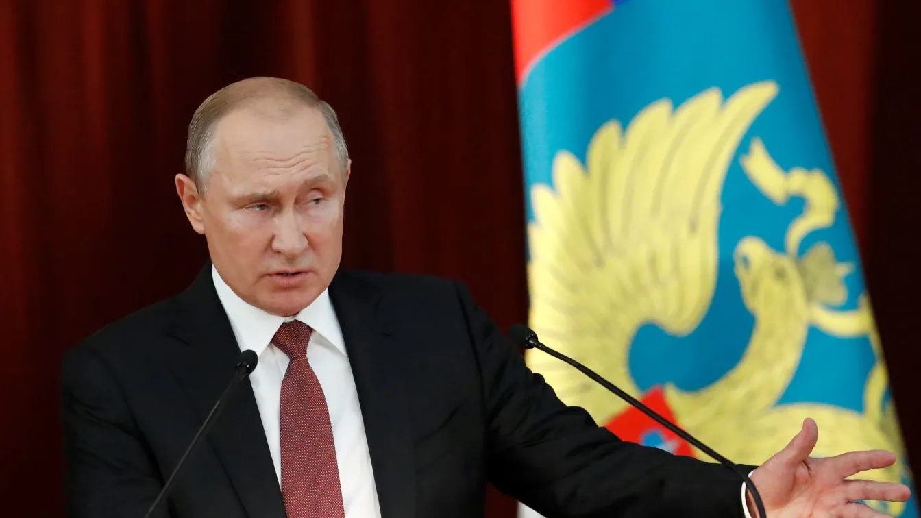 Владимир Путин: Сили в САЩ са готови да пожертват руско-американските отношения