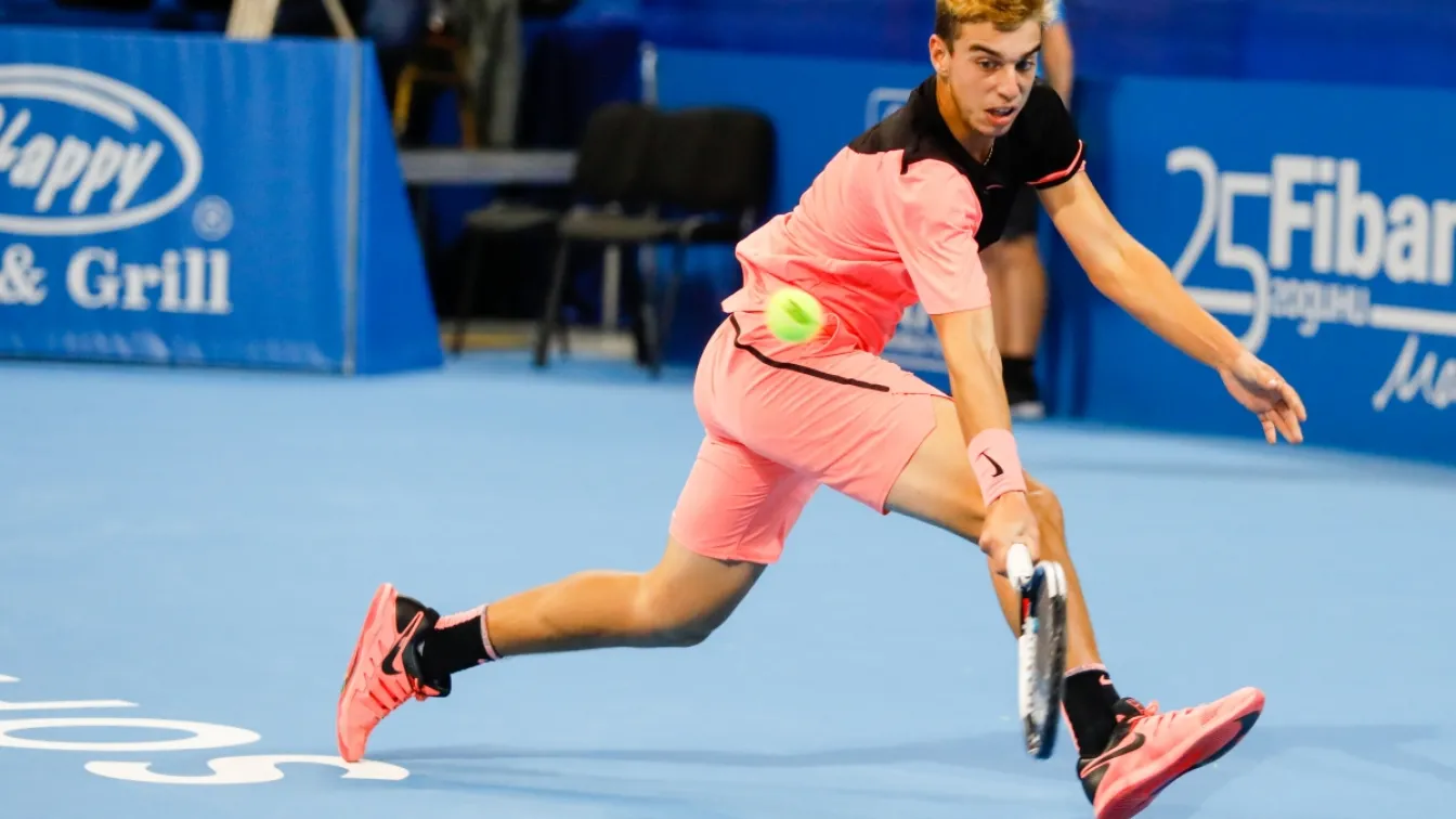 Адриан Андреев е на финал на US Open