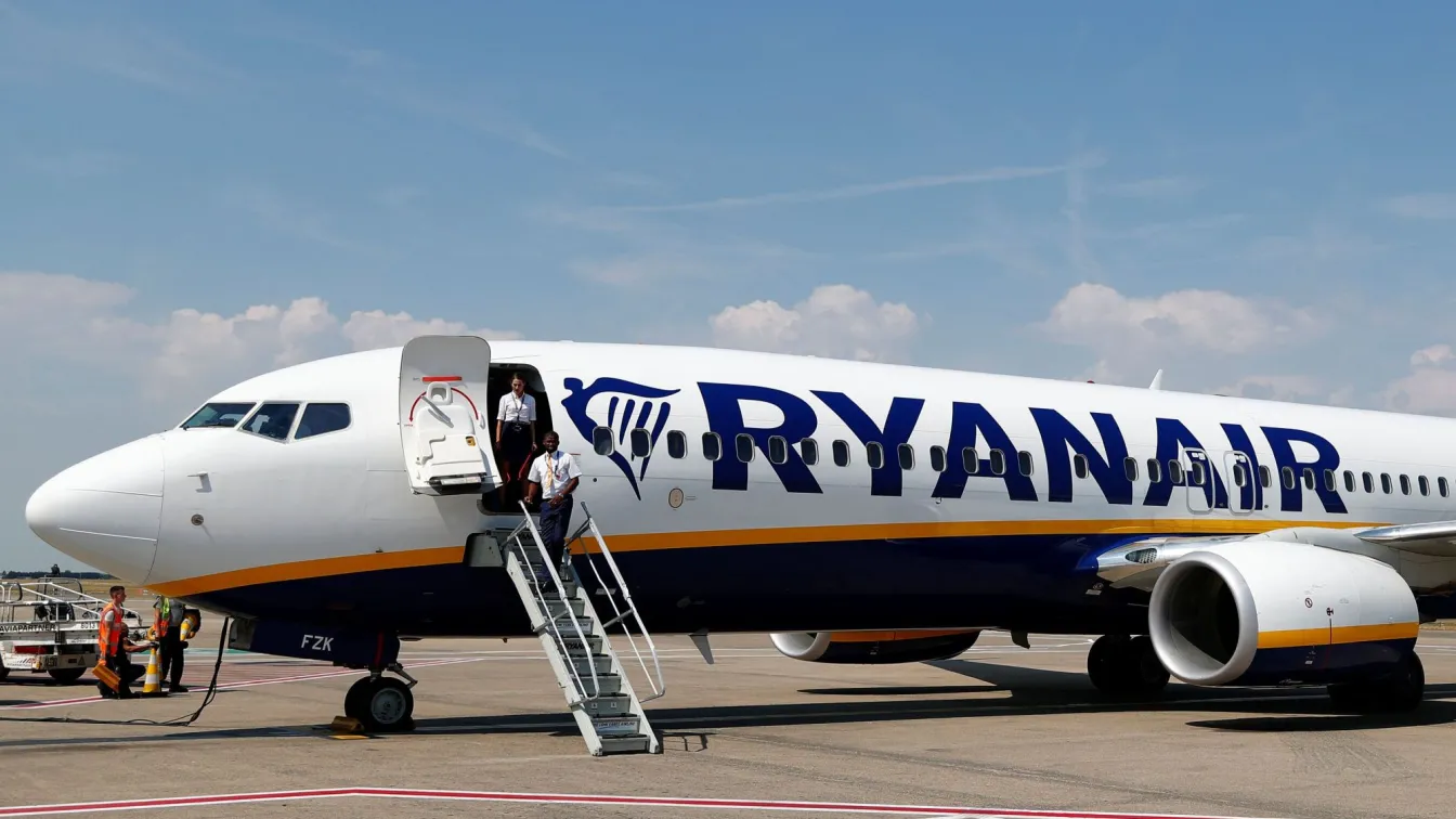 Ryanair спира полети до няколко страни през 2026 г. Вижте кои са те