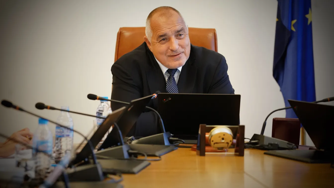 Борисов: Никой извън България не би обвинил правителството в лобизъм заради F-16