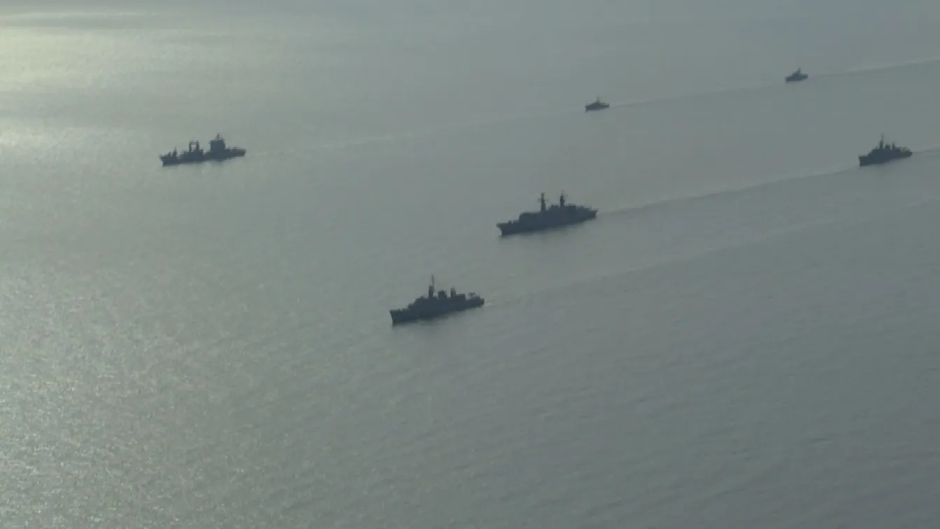 2 хил. военнослужещи участват в учение на НАТО в Черно море