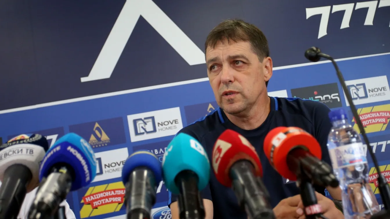 Петър Хубчев: 1% подценяване ще бъде фатален