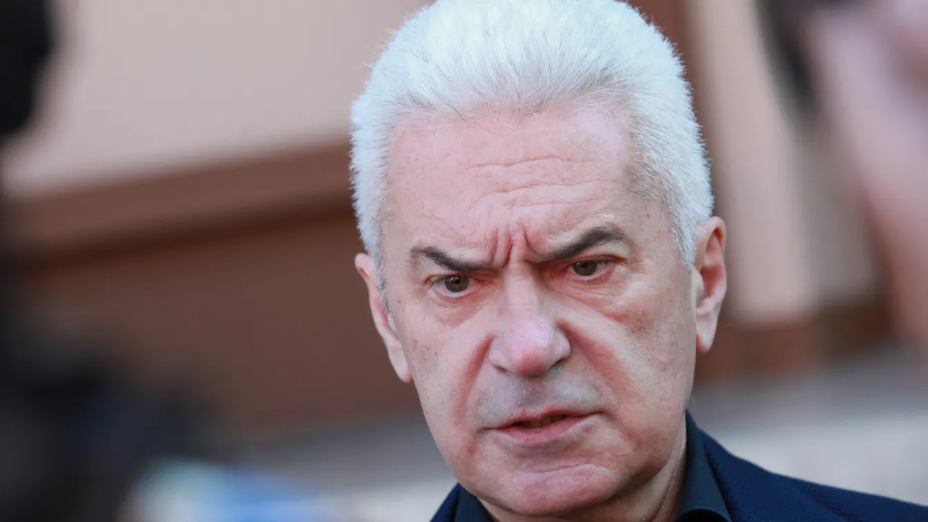 Волен Сидеров: Не виждам смисъл да оставам в този парламент