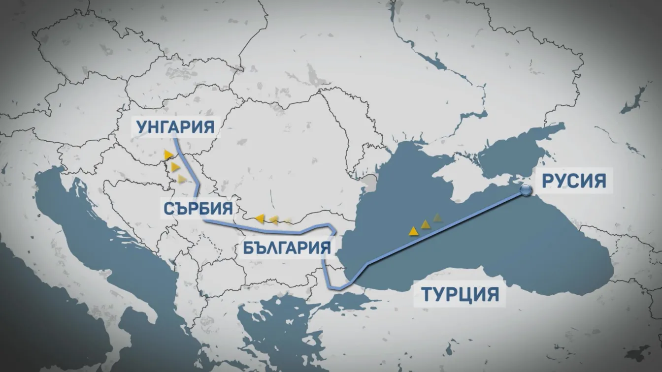 Газовите проекти у нас могат да пострадат от санкциите на САЩ