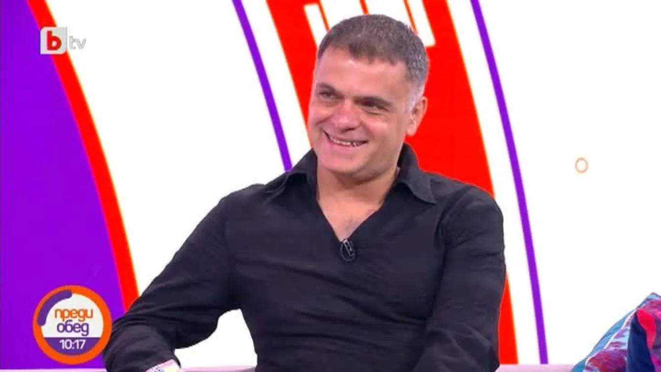 Васко Василев: Докато не се появи ваксина, няма да има нормални представления в театрите и оперите
