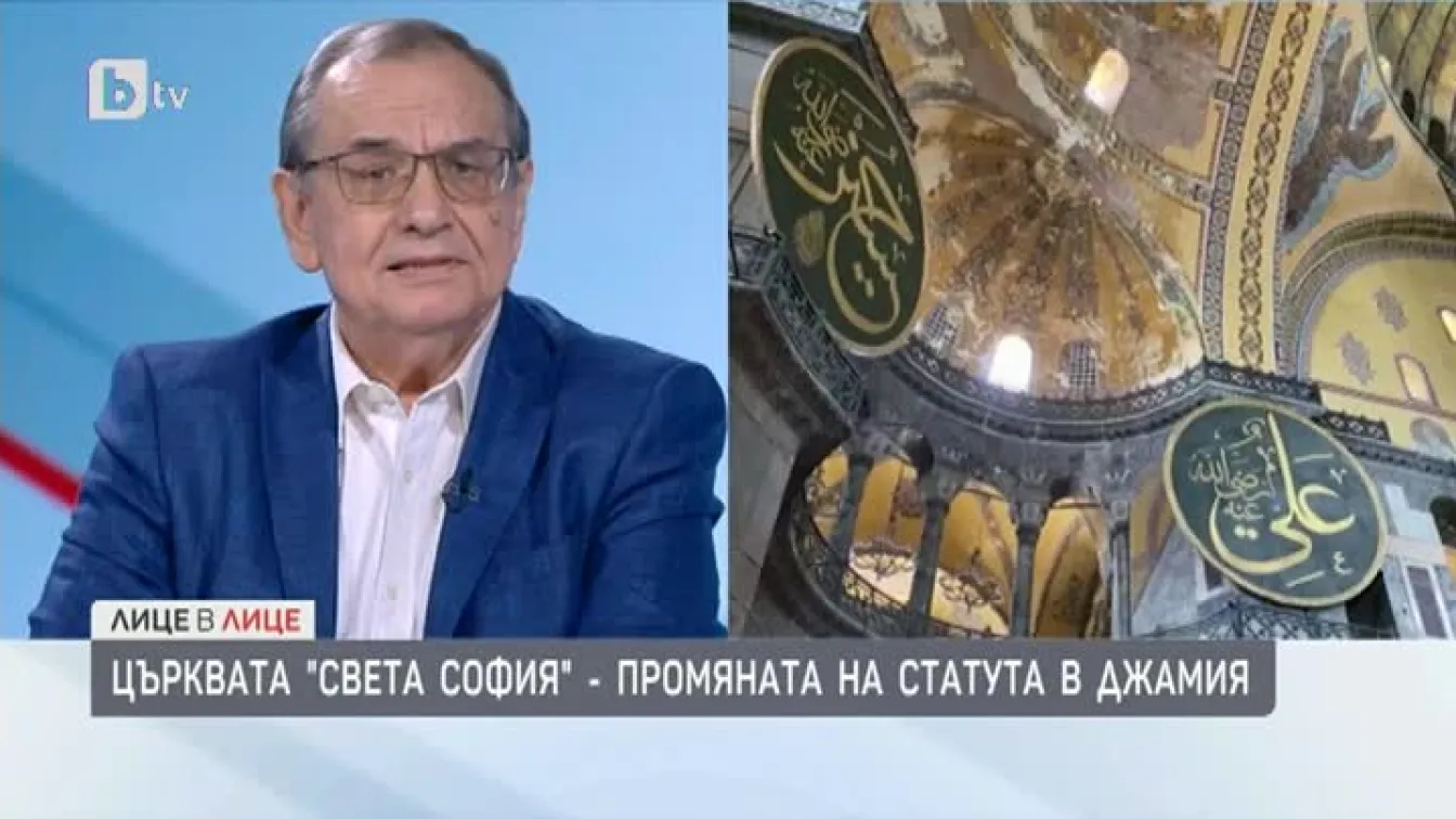 Стефан Солаков: Ердоган ще изнудва европейската общност по различни проблеми, които имат между държавите