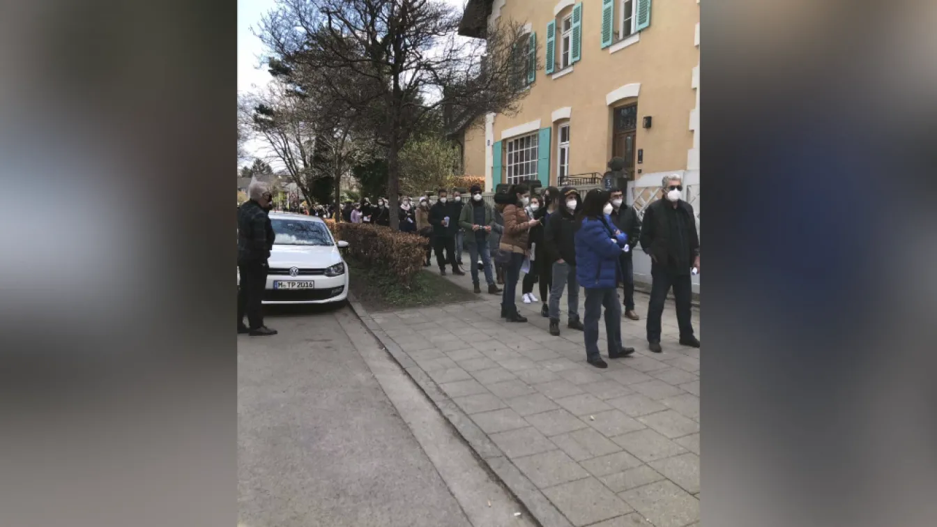 Спокойно протича изборният ден в Германия