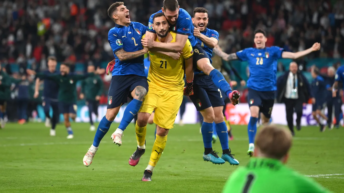 Определиха Донарума за №1 на Евро 2020 