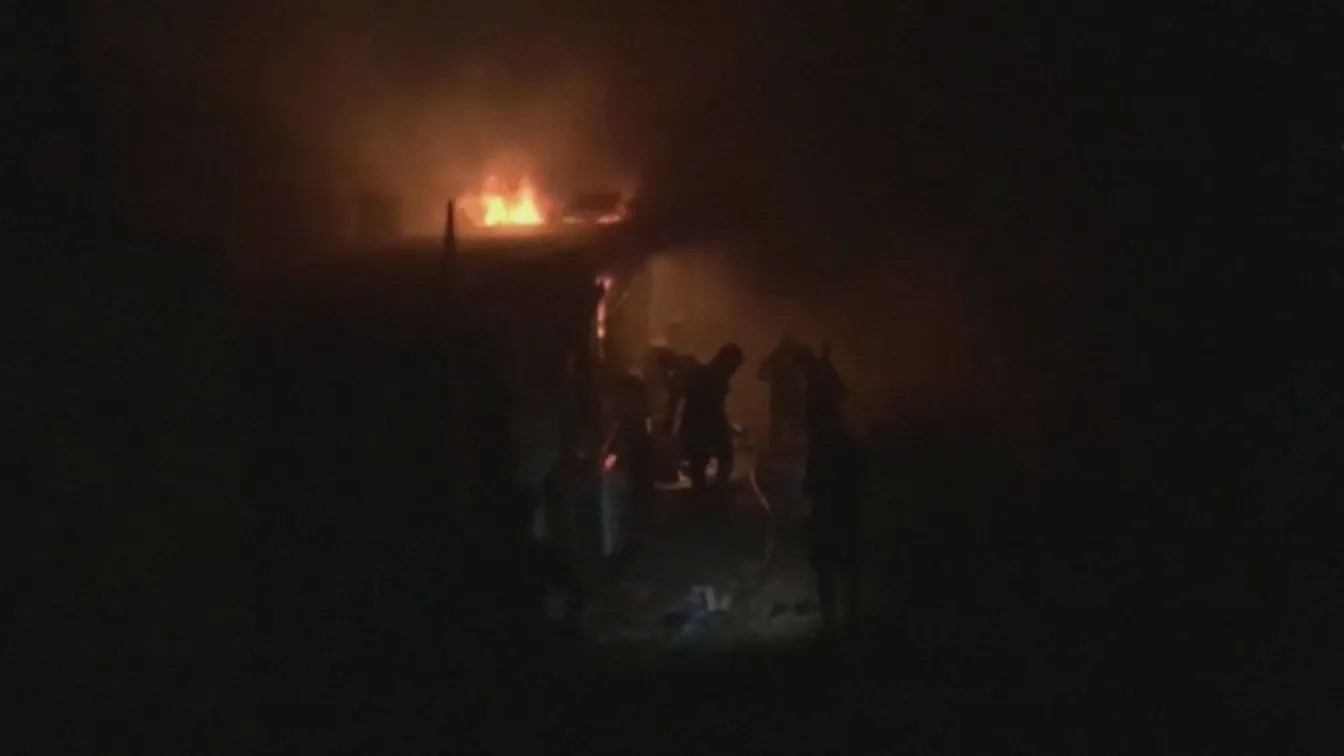 Жертви и ранени при пожар в болница в Ирак