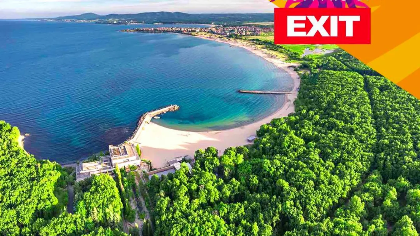 SUNLAND/EXIT: Нова вълна български и чуждестранни артисти идват за фестивала на Черноморието