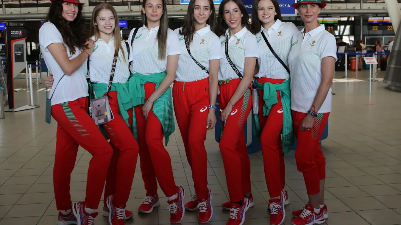 Пълна програма на българите в Токио