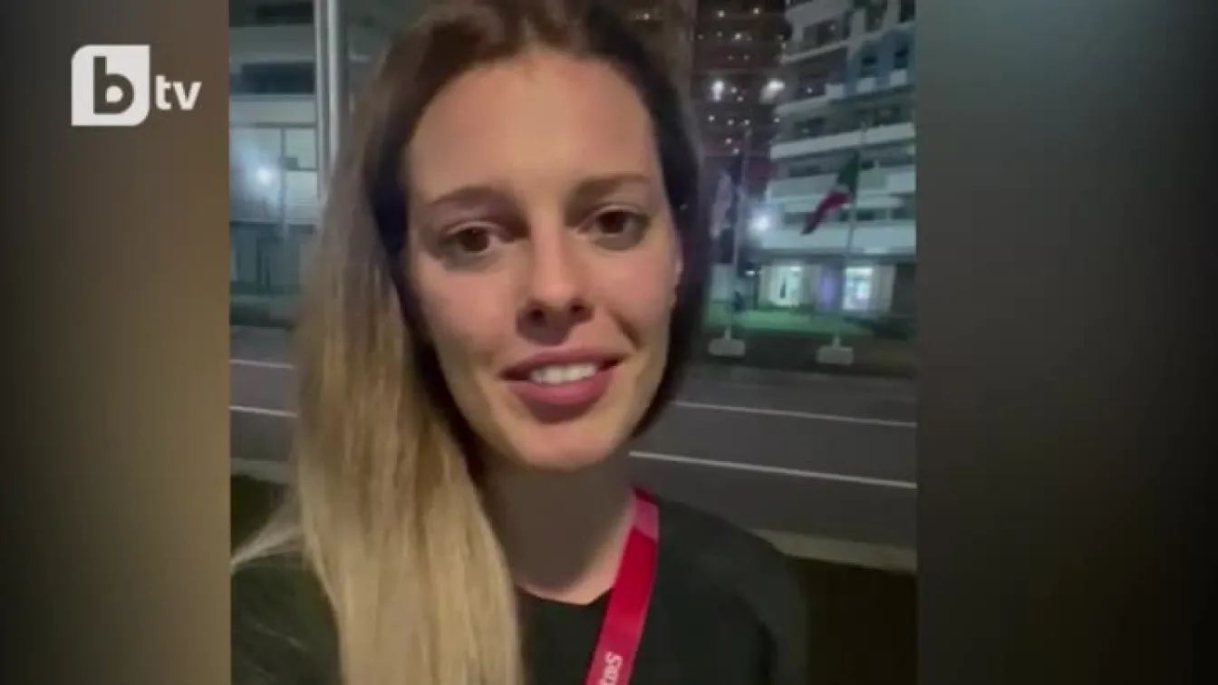 Полина Трифонова пред bTV: Българите се борим докрай! (ВИДЕО)