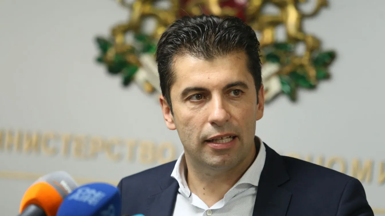 Петков провежда разговор с Блинкен