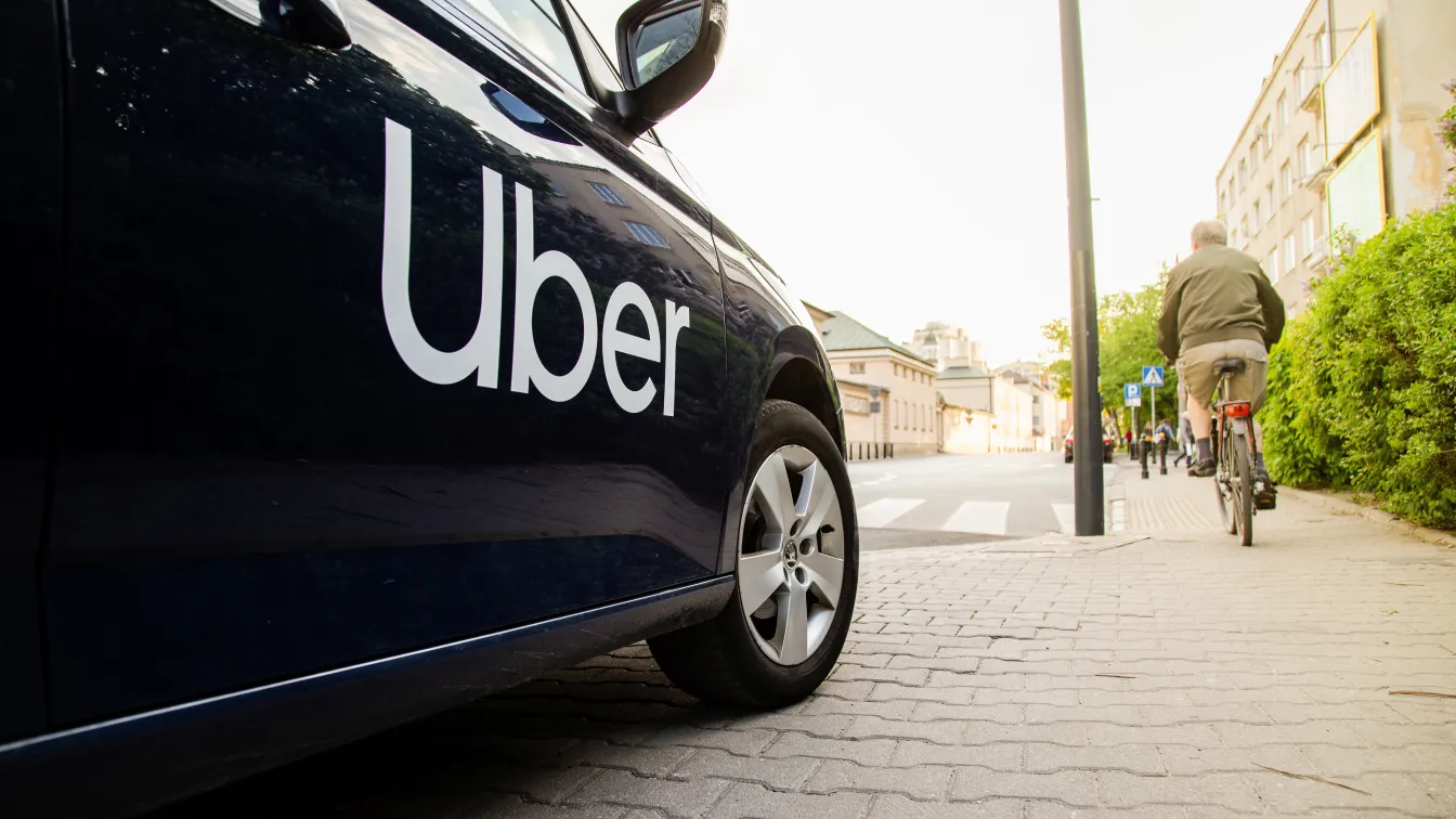 Uber стартира функция за избор на жена шофьор в САЩ