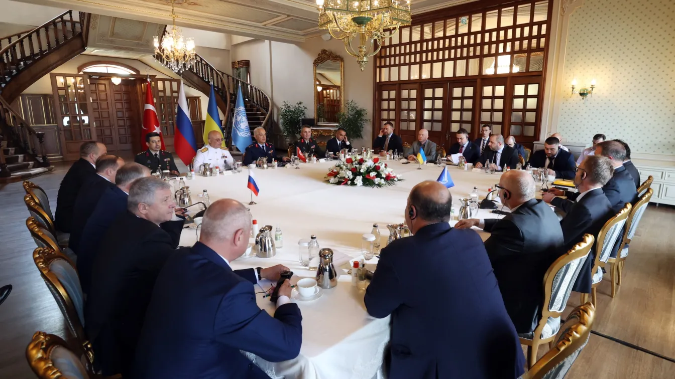 Постигнато е споразумение за деблокиране износа на украинско зърно