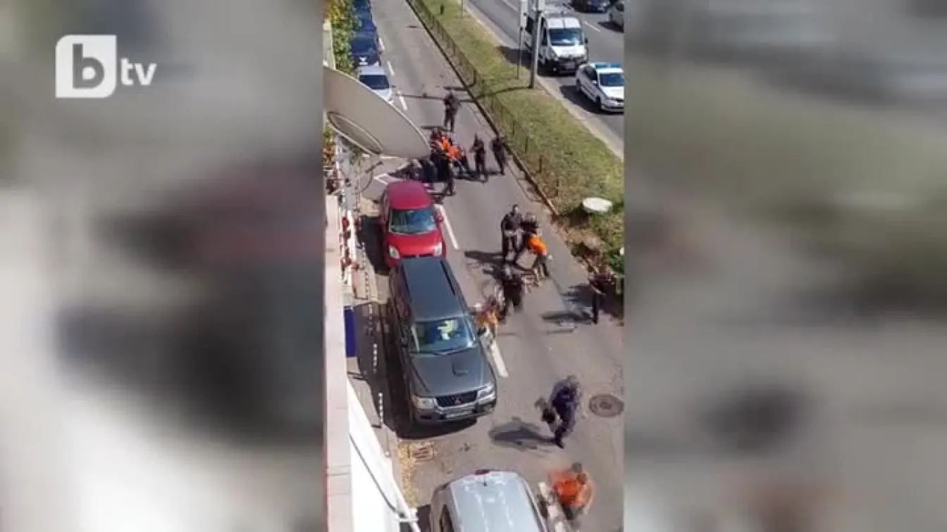 Кръв на 