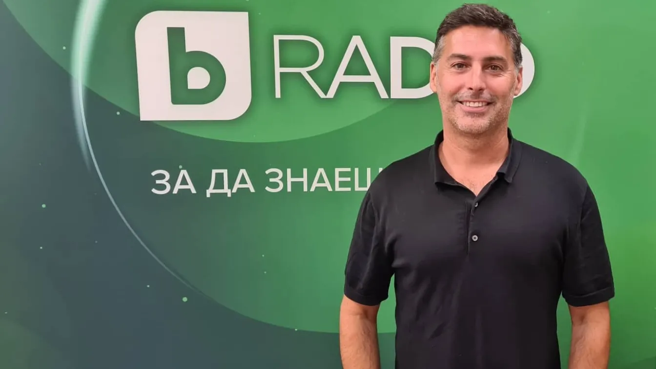  Баският кинорежисьор Икер Елориета разкрива повече за „Радиолюбителят“ по bTV Radio