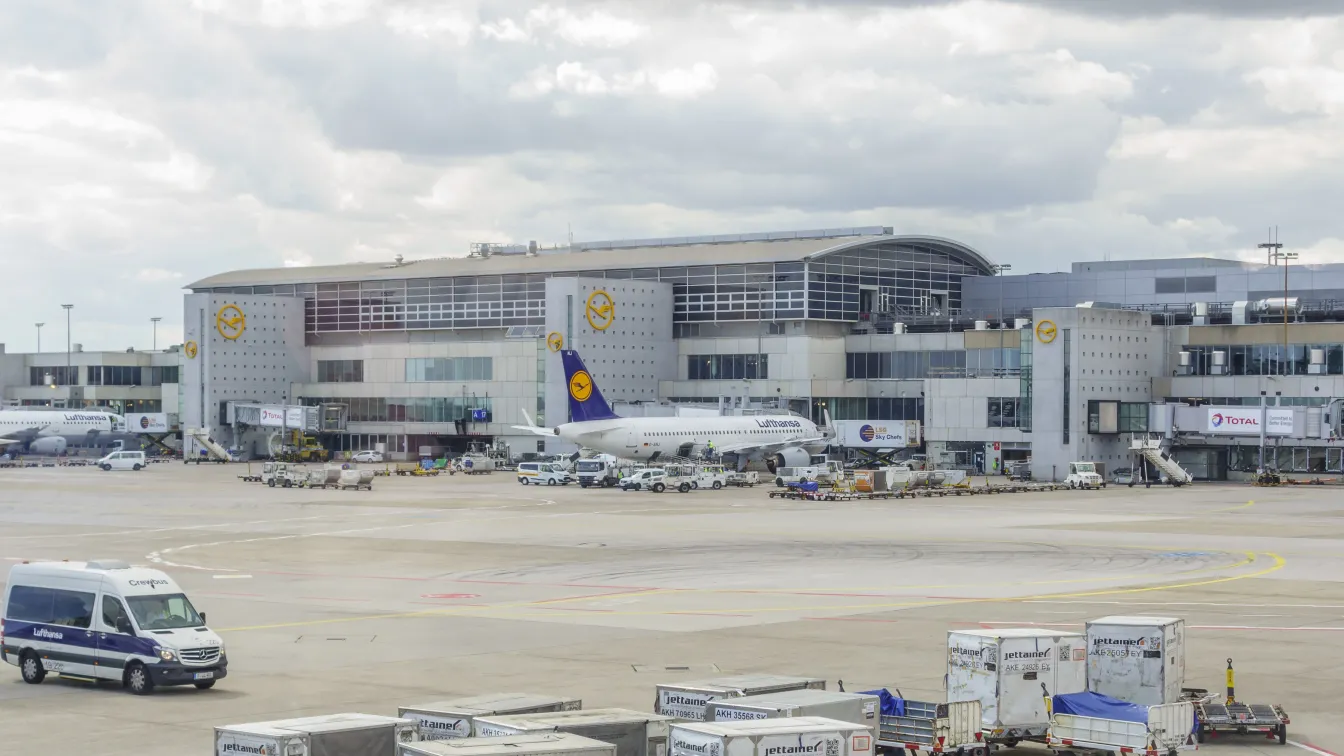 Lufthansa със стачка в сряда 