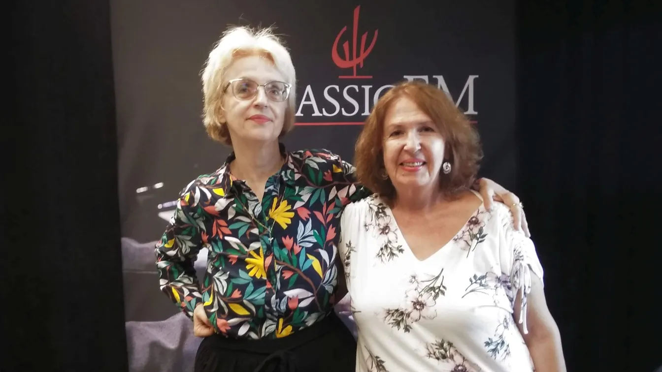 Мариета Иванова и Мина Иванова след рецитала си в Мексико: „Имахме подкрепа свише“