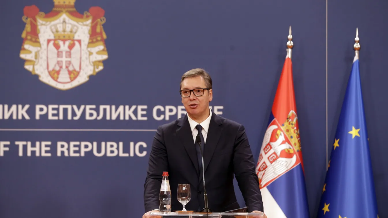 Вучич не е оптимист за скорошно приемане на Сърбия в ЕС