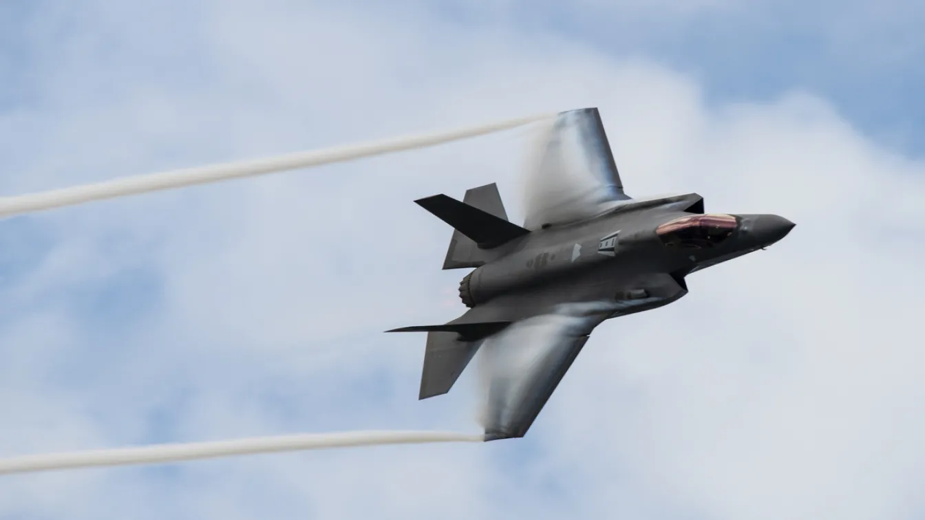 Израел купува още 25 изтребителя F-35 за 3 млрд. долара