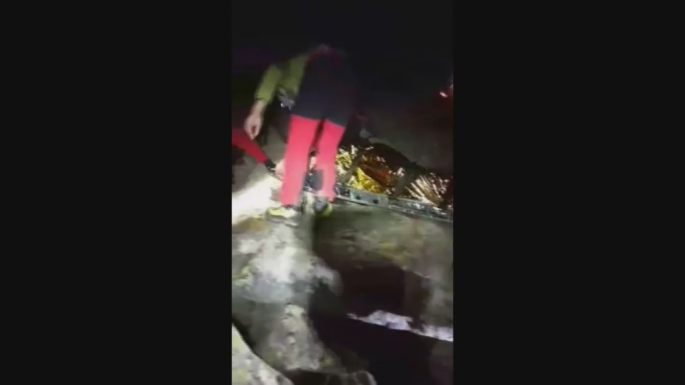 Спасителна акция в Пирин, жена е пострадала на връх Джано (ВИДЕО)