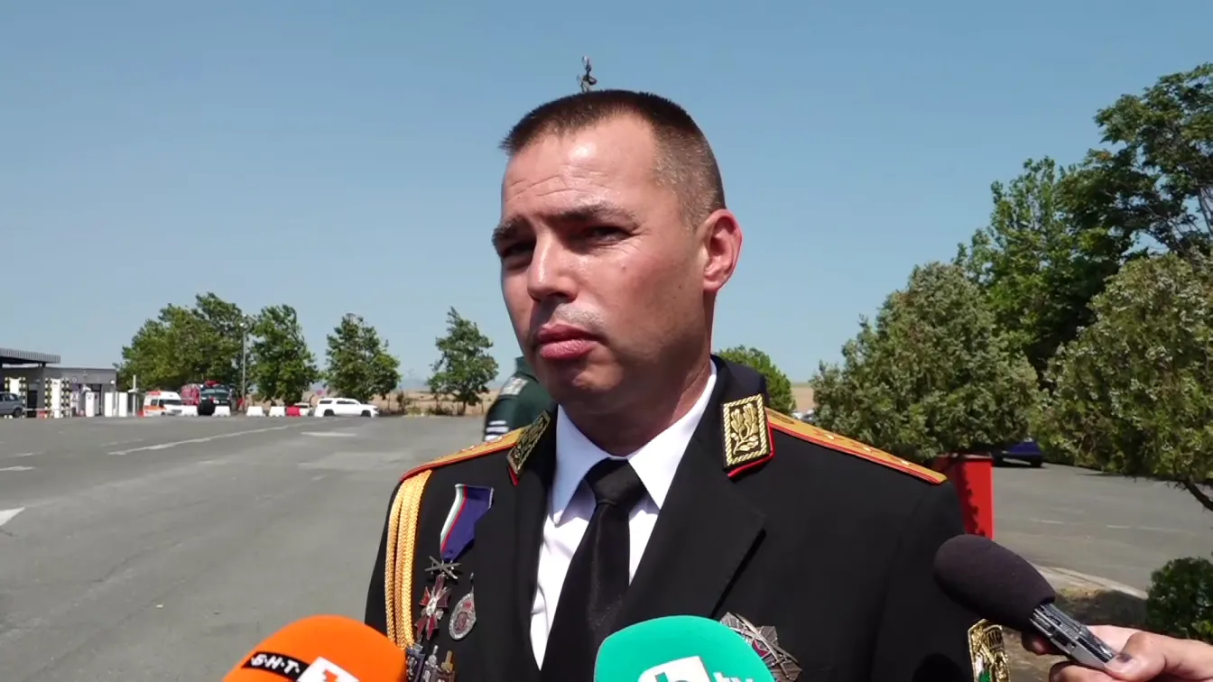 Шефът на „Гранична полиция“ за хеликоптера, хвърлил наркотици: Сформирана е работна група