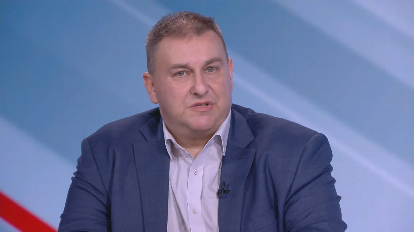 Емил Радев за Шенген: Жертва сме на вътрешнополитическите битки в дадени държави членки