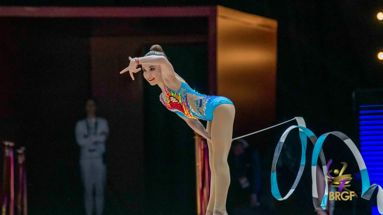 Медал за Стилияна Николова на Световната купа