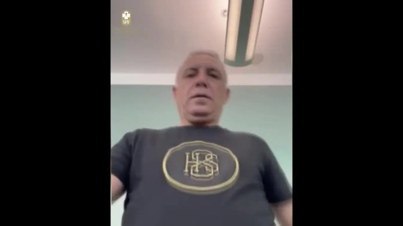 Камата тренира на пътеката за Мача на надеждата (ВИДЕО)