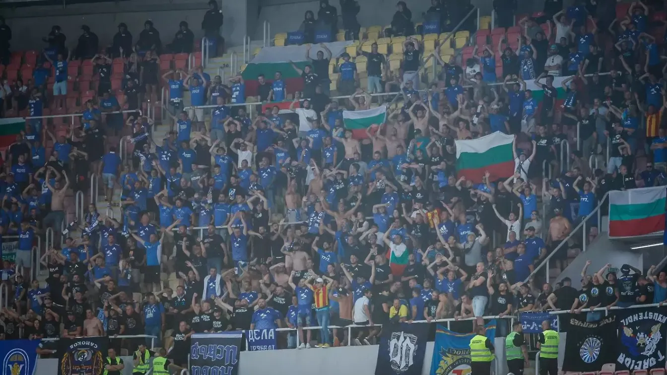 Върнаха у нас с хеликоптер наръгания фен на Левски (ВИДЕО)