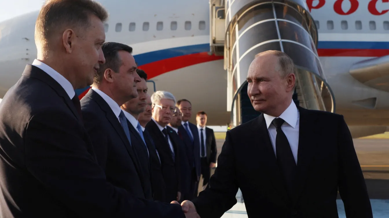 Нов проруски член се присъединява към ШОС