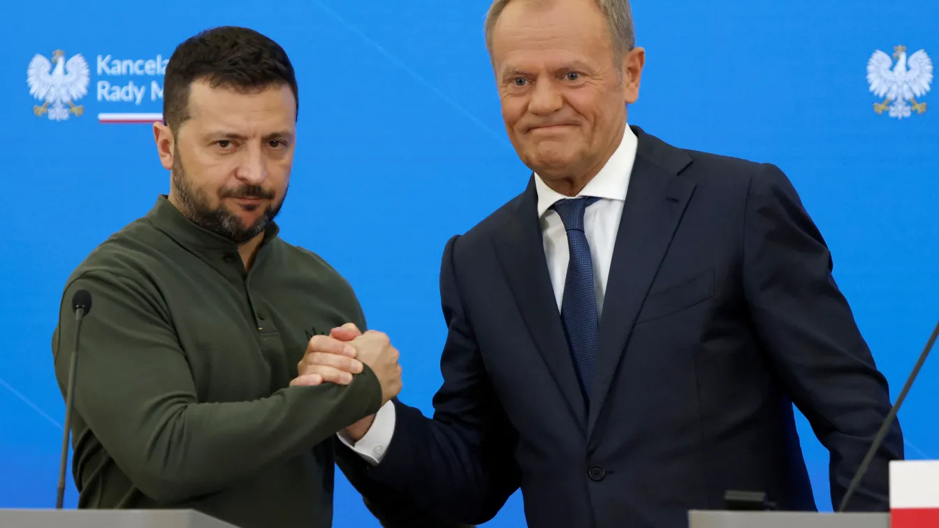 Доналд Туск: Замразяването на конфликта в Украйна може да е близо