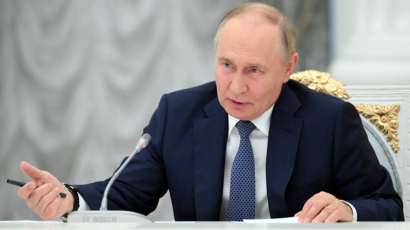 Путин с предупреждение към САЩ: Има опасност от ракетна криза в стил Студената война