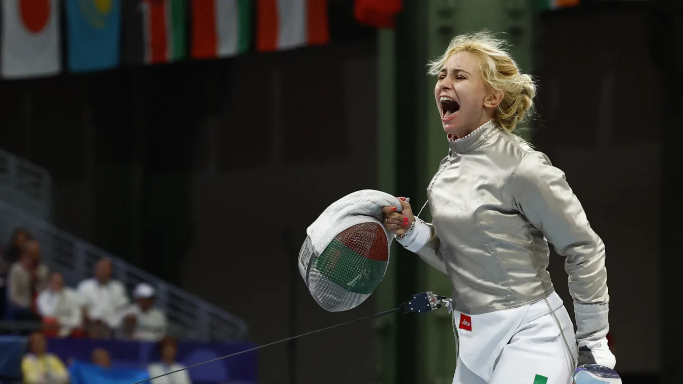 Йоана Илиева завоюва бронз на Световната купа в Алжир