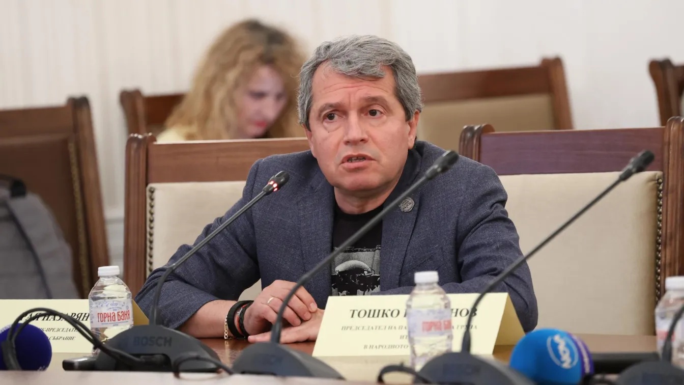 Тошко Йорданов за младите лекари: Да ходят да работят на село, ще намерим лекари от чужбина за 500 долара 