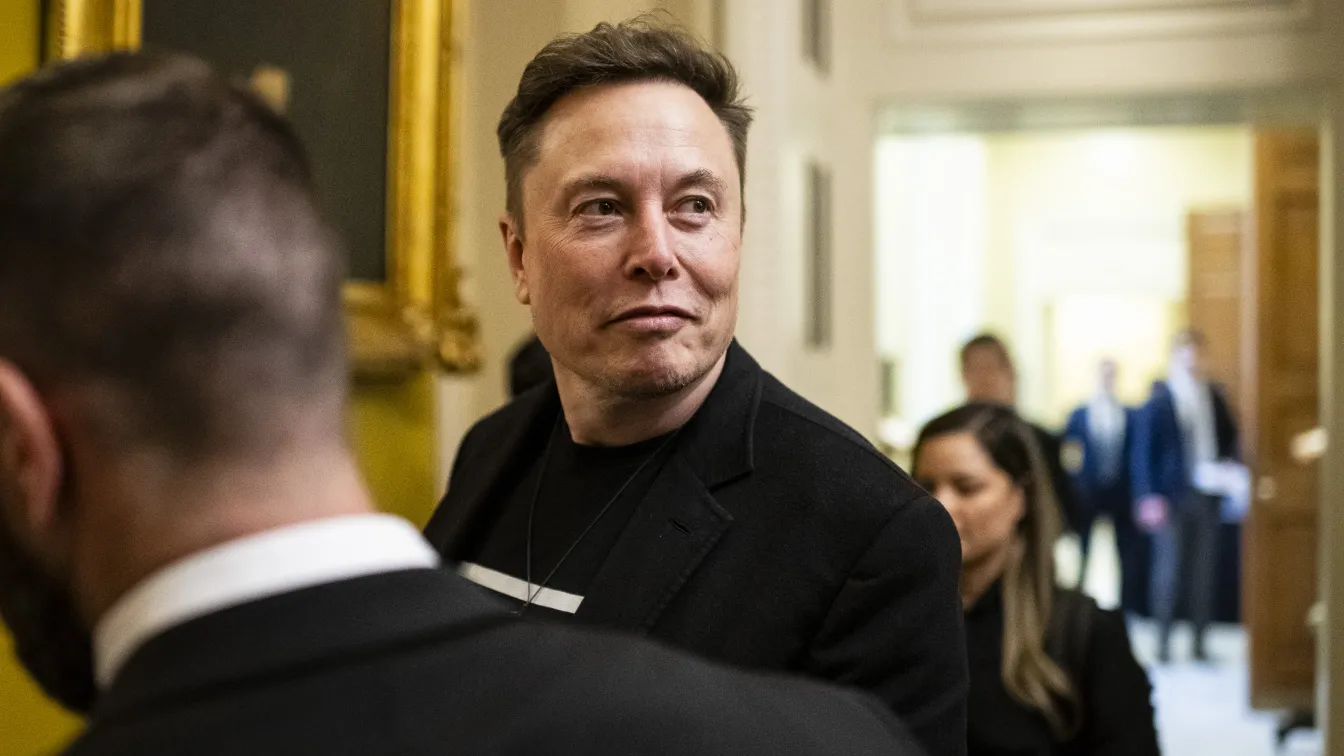 Tesla отпуска акции за 30 млрд. долара на Илон Мъск, за да го задържи в компанията