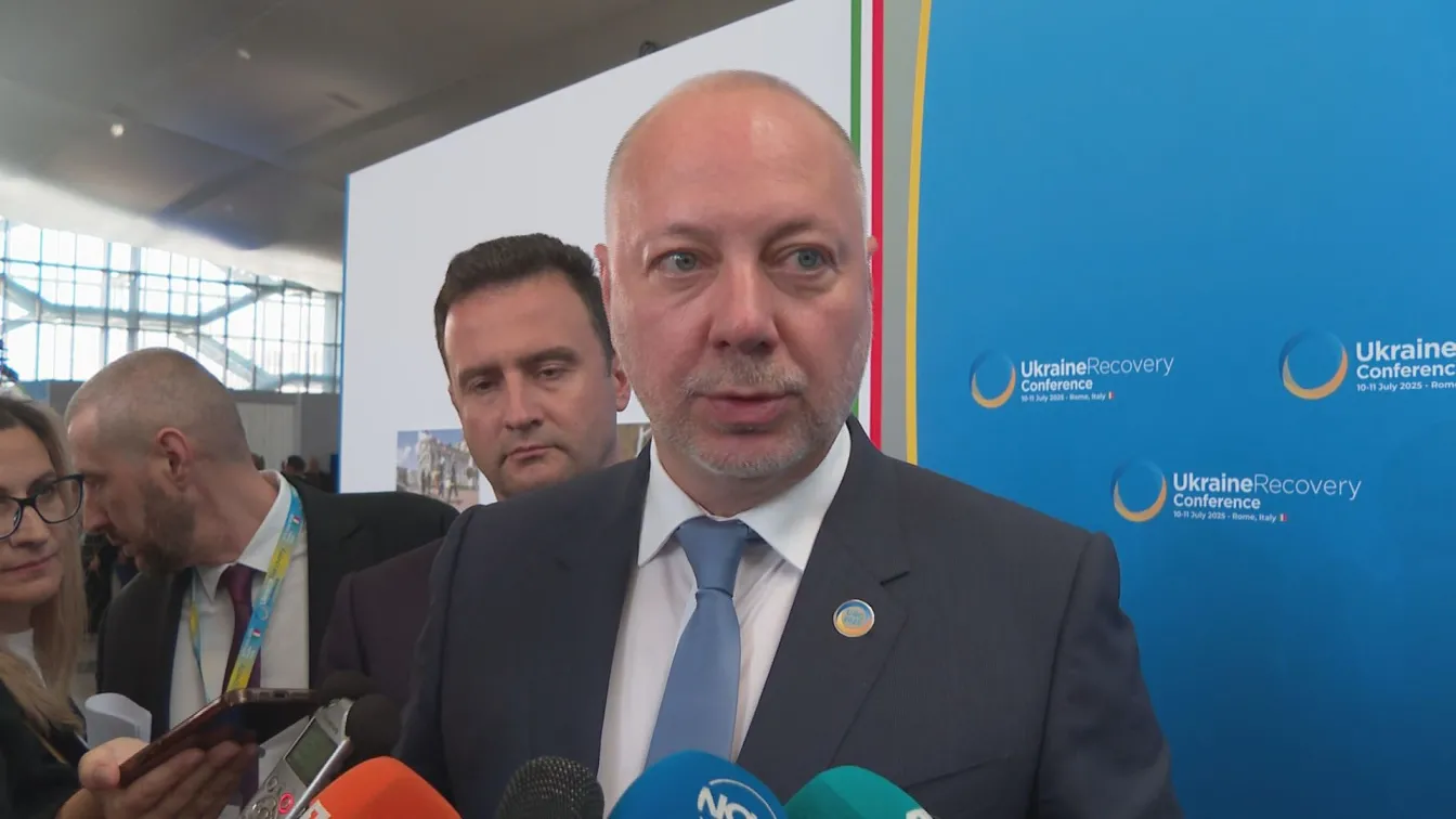 Росен Желязков: България може да участва в редица проекти за възстановяването на Украйна