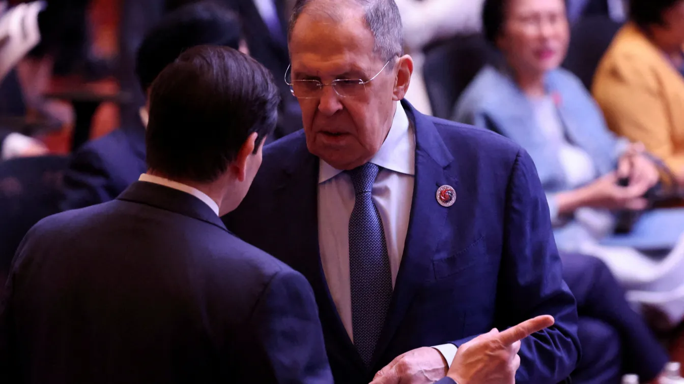 Лавров: В разговора с Рубио изложих позицията на Путин за войната в Украйна
