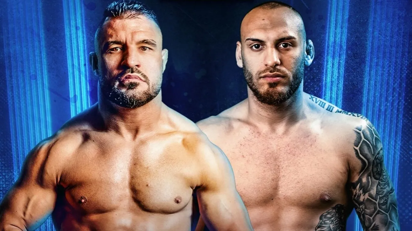 Георги Валентинов трябваше спешно да сваля 400 гр преди MAX FIGHT 62