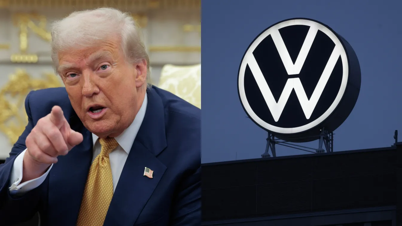 Досега митата на Тръмп са стрували 1,3 млрд. евро на Volkswagen