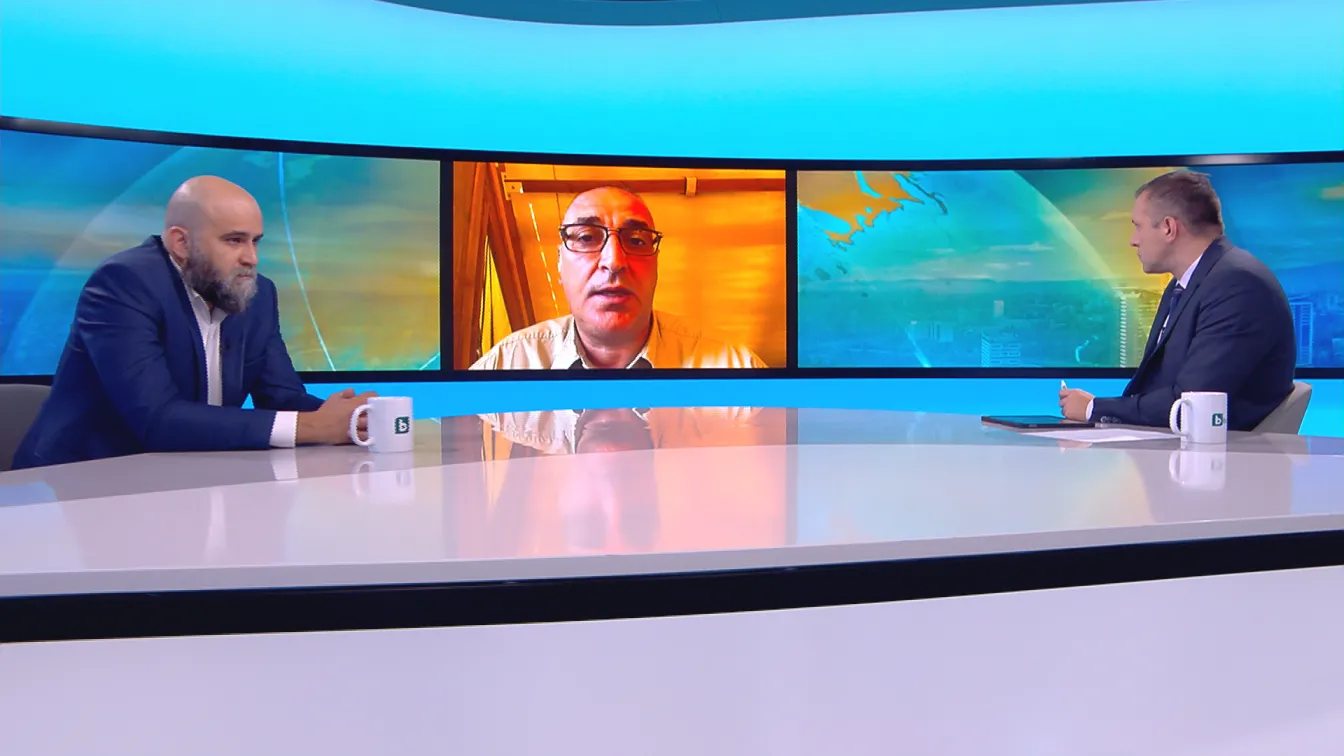 Мартин Табаков: Стармър се представи по-добре от ЕС в преговорите със САЩ