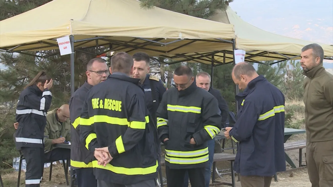Дъждът на надеждата: Природата в помощ на пожарникарите в Пирин