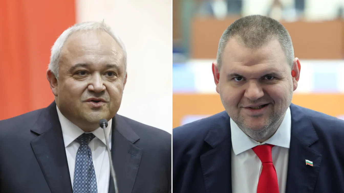 ДПС обвини Демерджиев в незаконно разследване на Делян Пеевски