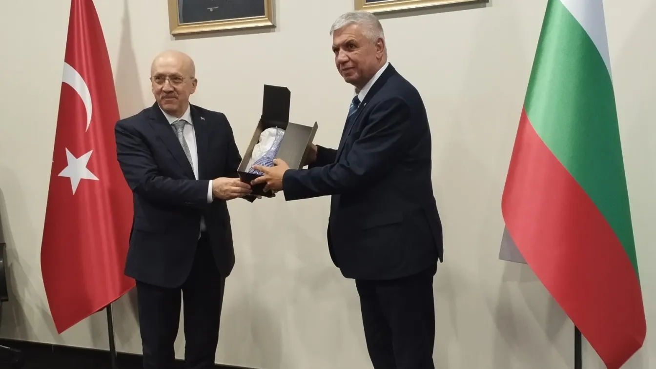 Агенция „Митници“: Нов граничен пункт трябва да ускори трафика между България и Турция